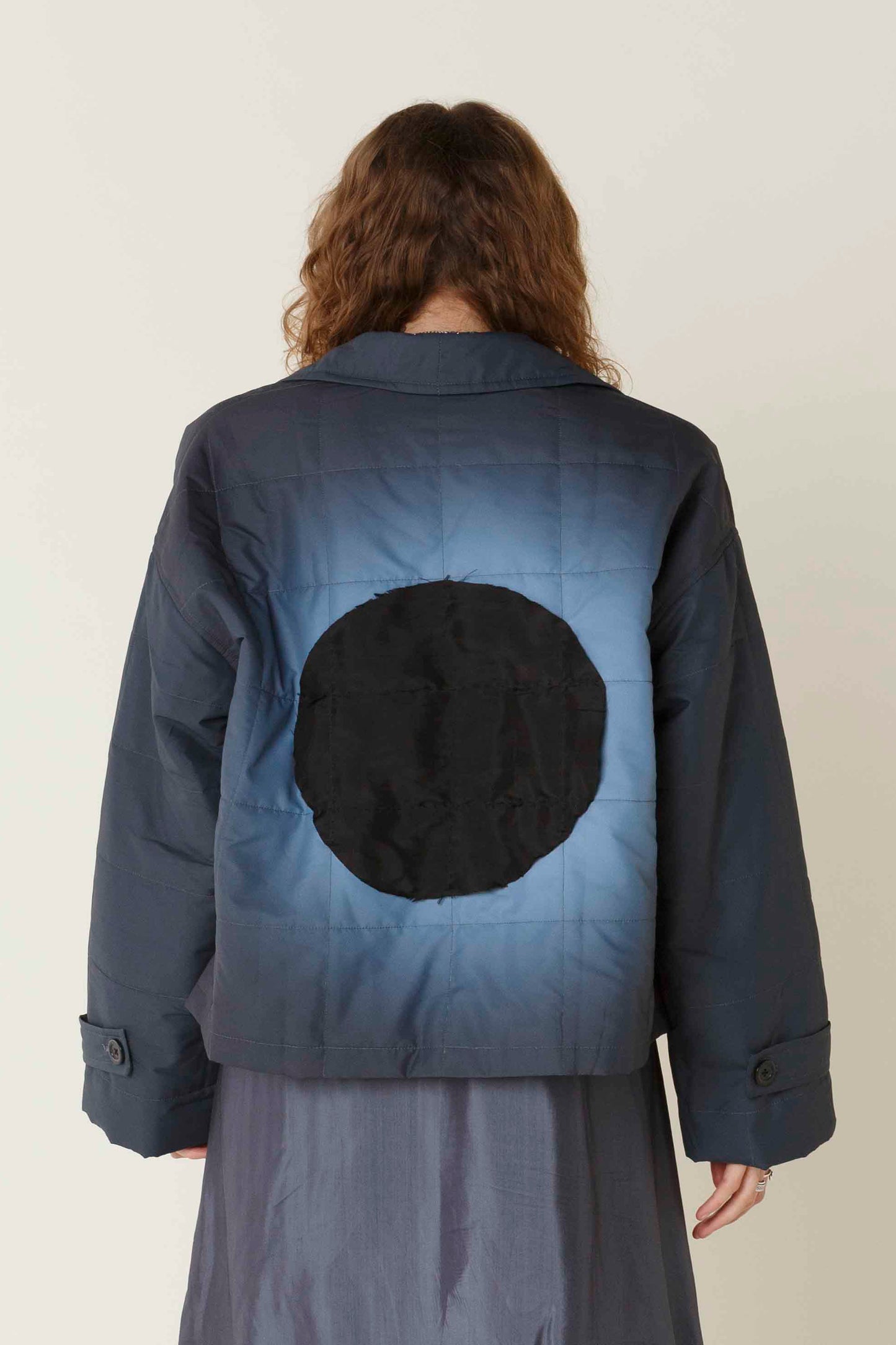 Quilted jacket "Moon"