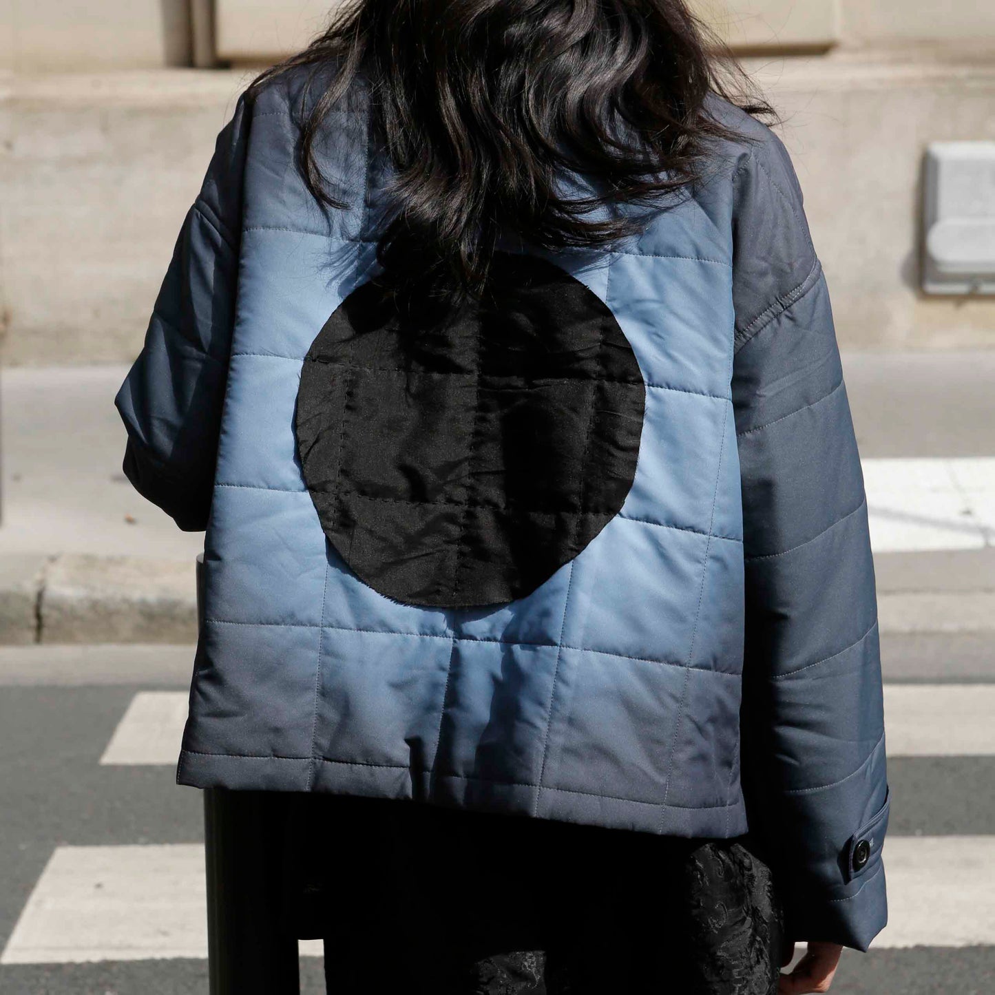 Quilted jacket "Moon"