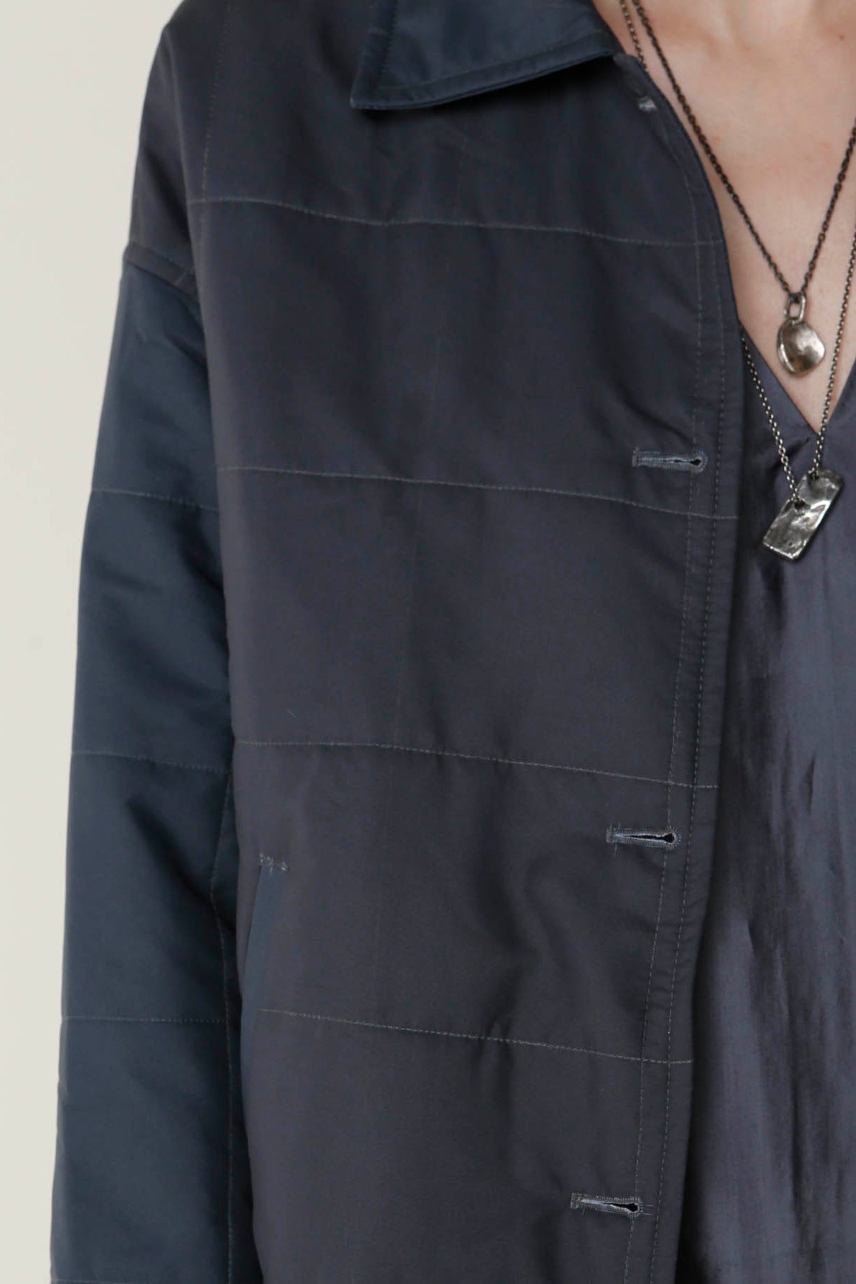 Quilted jacket "Moon"