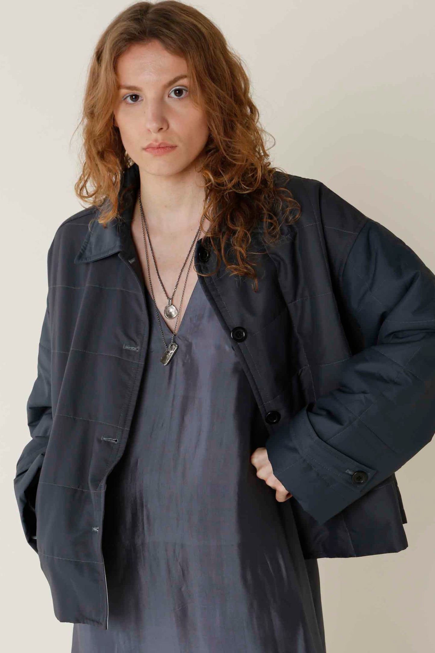 Quilted jacket "Moon"