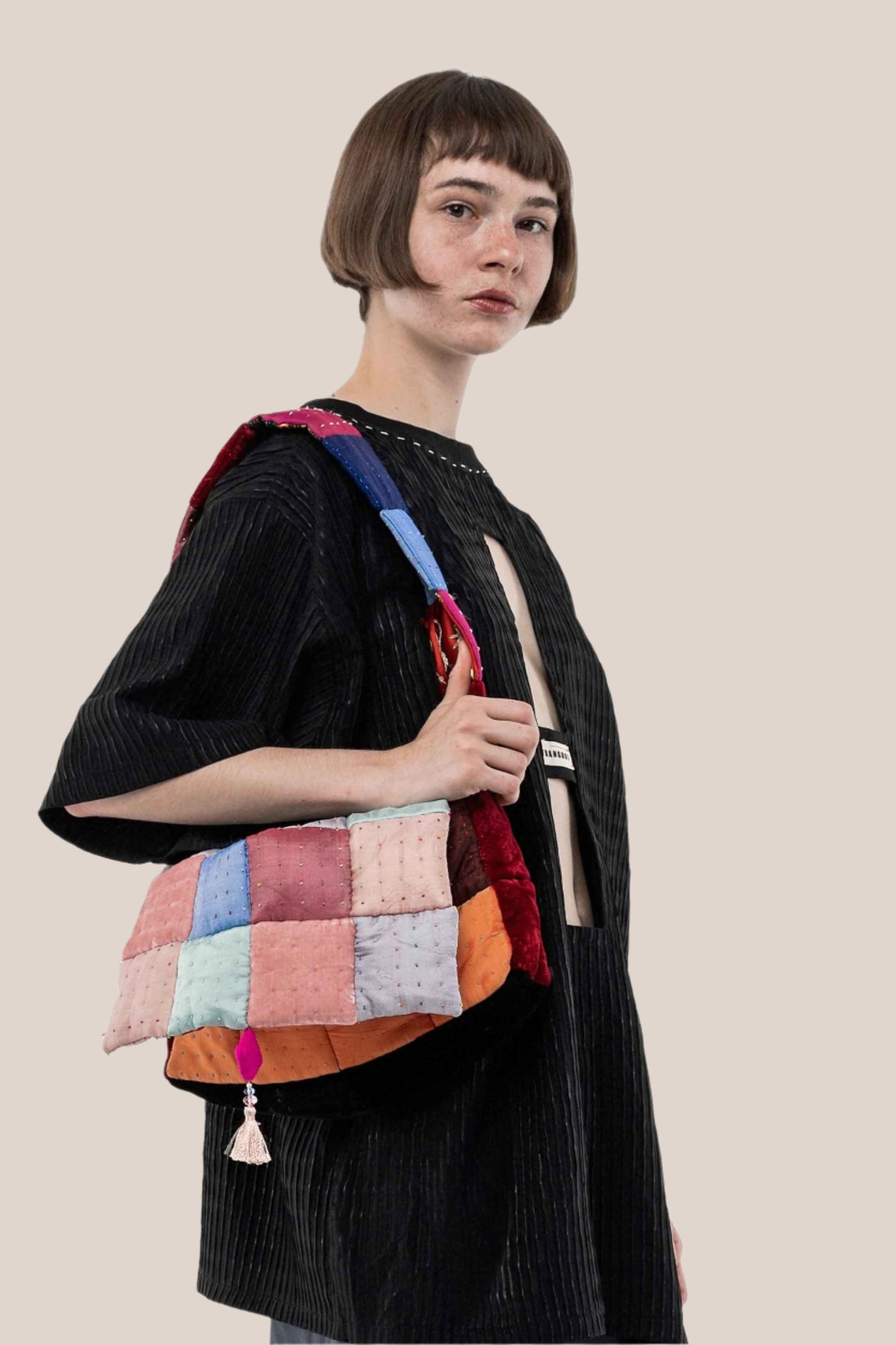 Upcycled Hand Bag- PREORDER