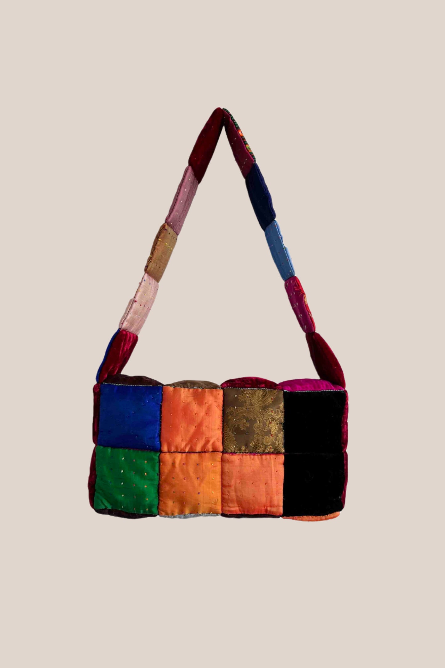 Upcycled Hand Bag- PREORDER