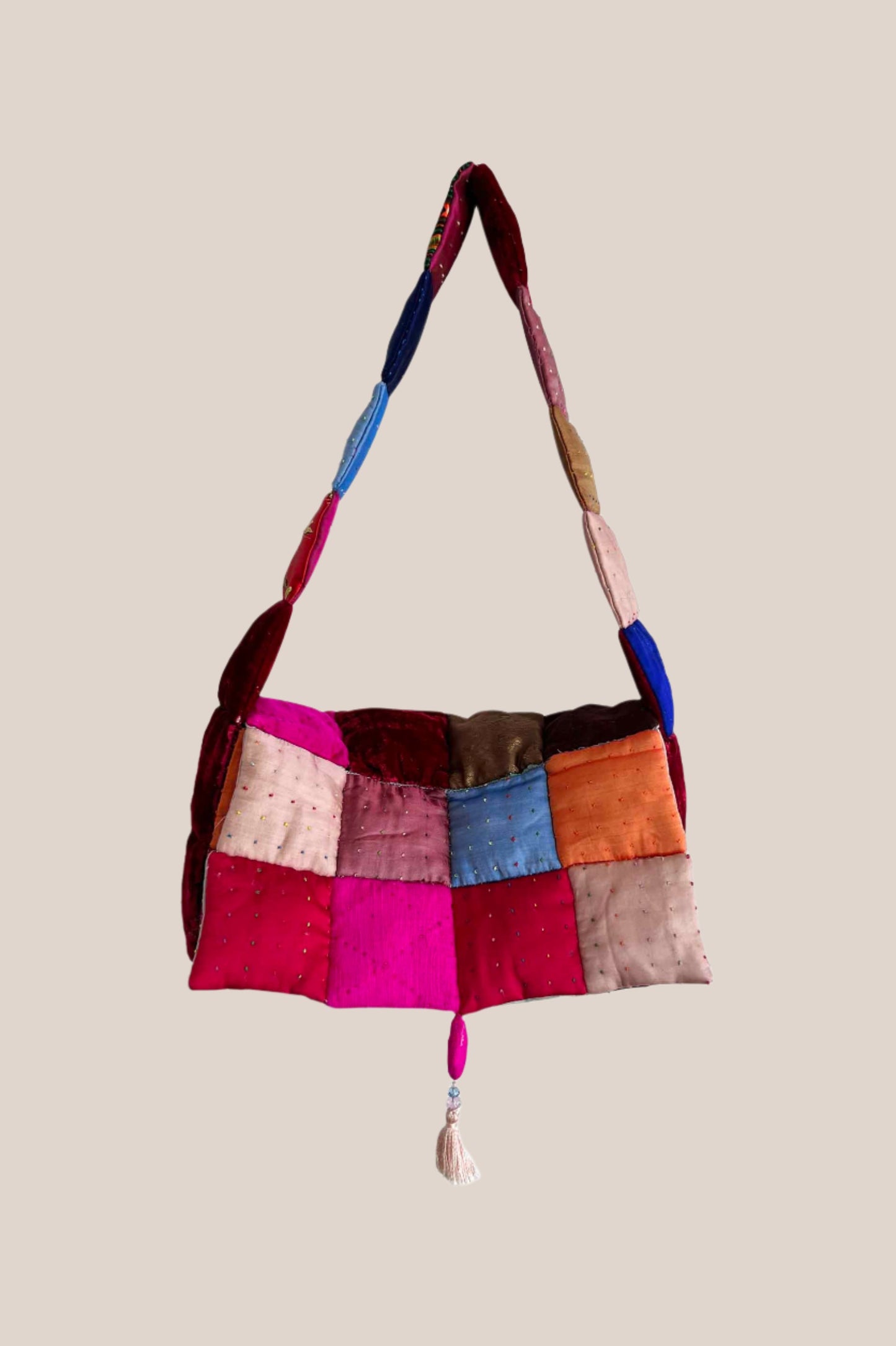 Upcycled Hand Bag- PREORDER