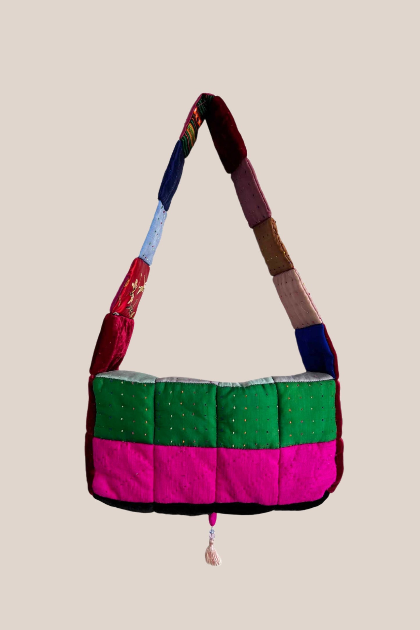 Upcycled Hand Bag- PREORDER