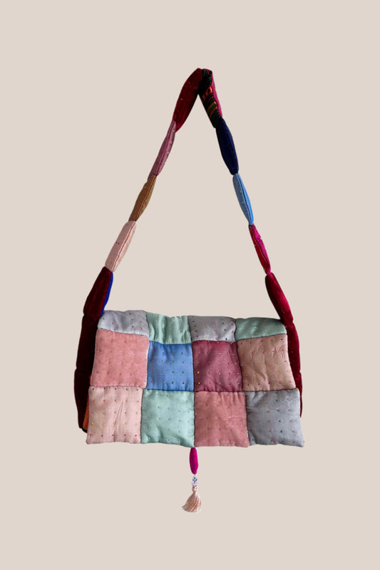 Upcycled Hand Bag- PREORDER