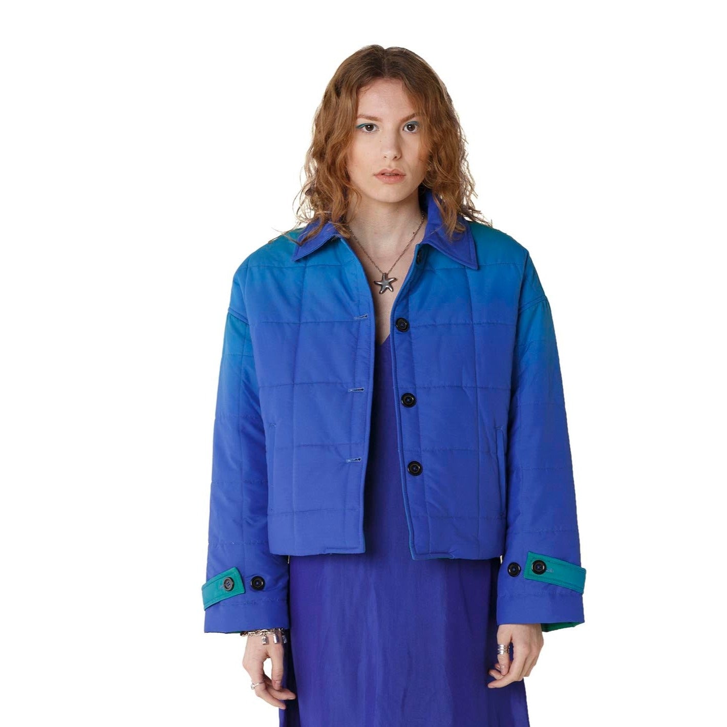 Puffer jacket "Pine Hill"