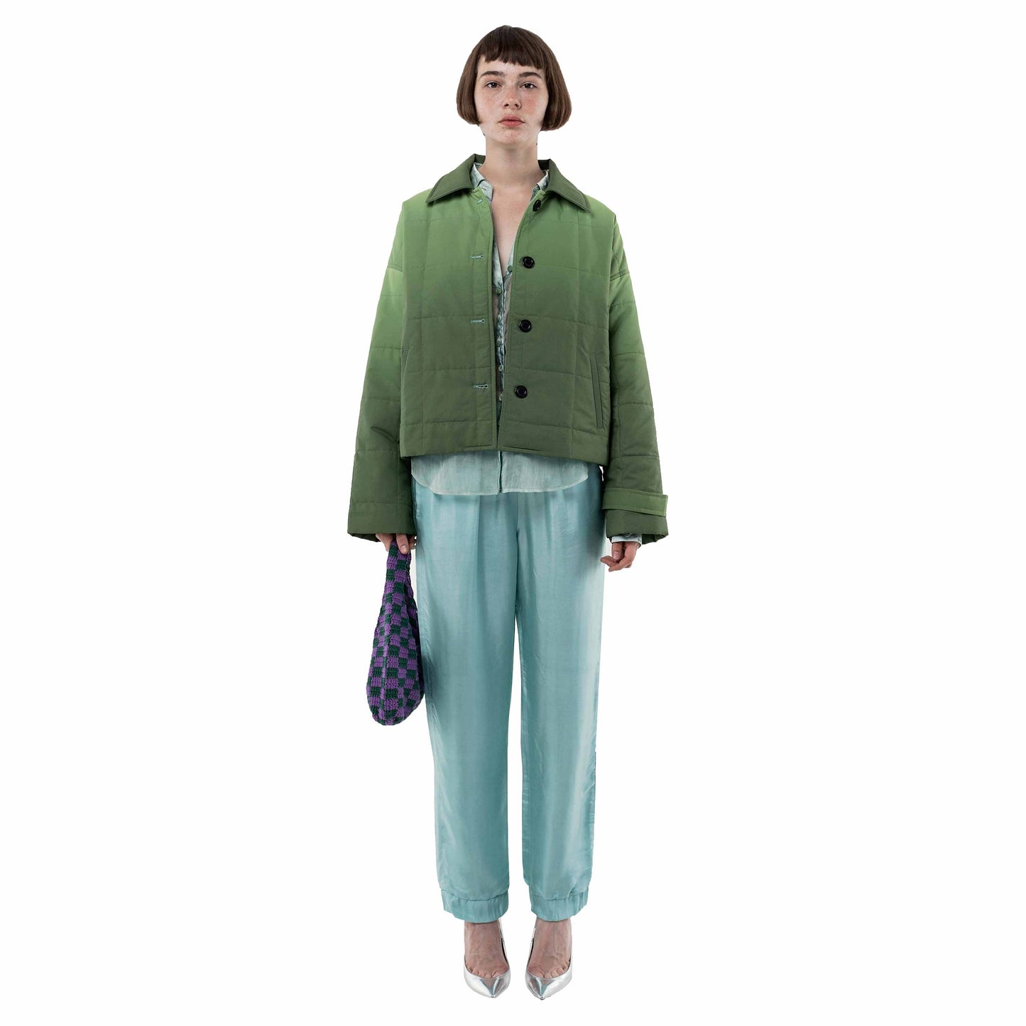 Puffer jacket "Pine Hill"