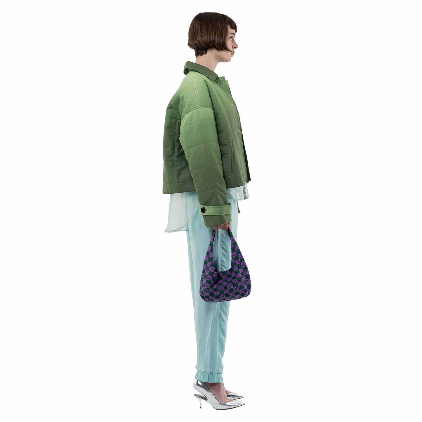 Puffer jacket "Pine Hill"