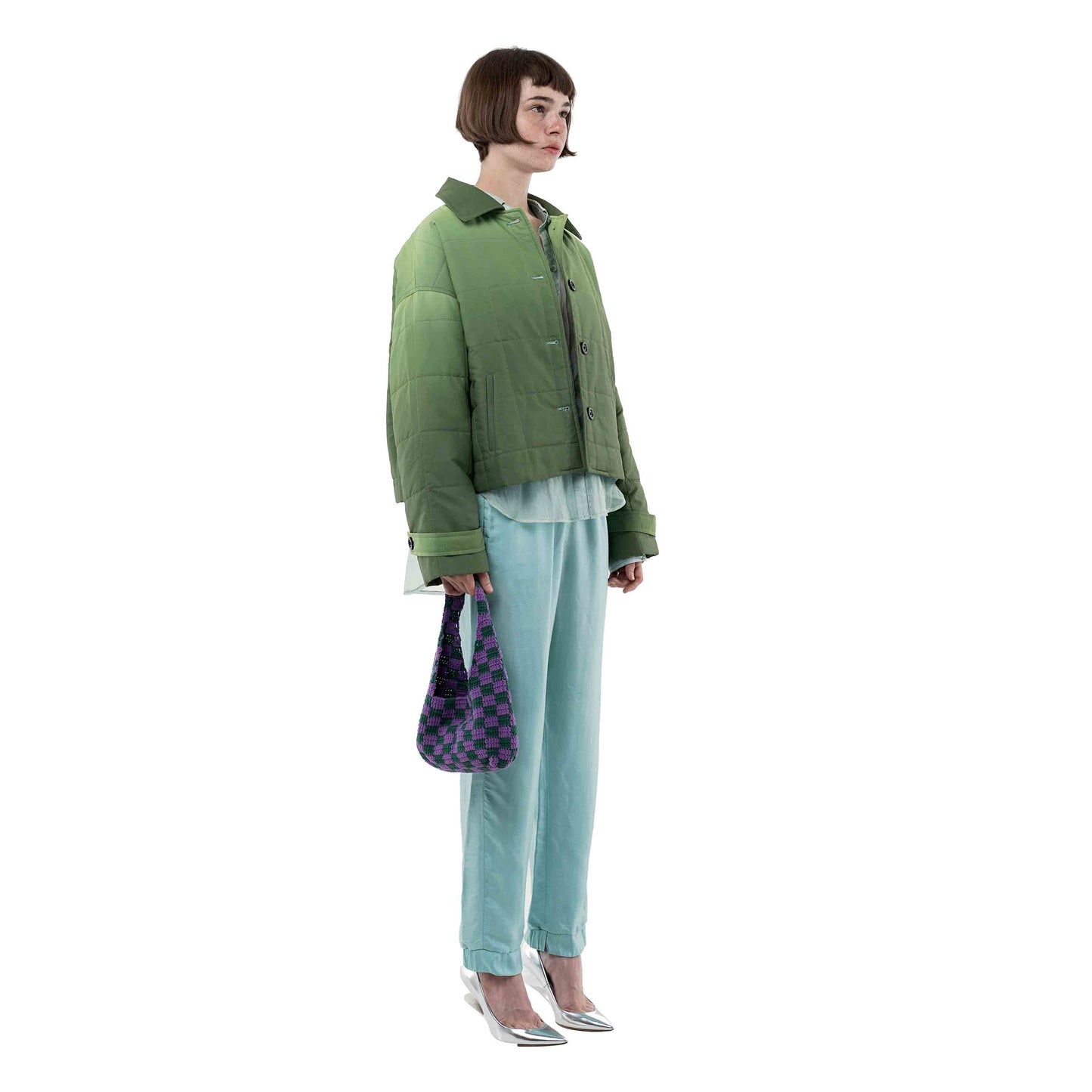 Puffer jacket "Pine Hill"