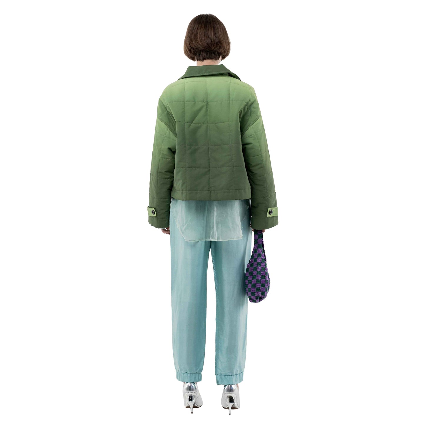 Puffer jacket "Pine Hill"