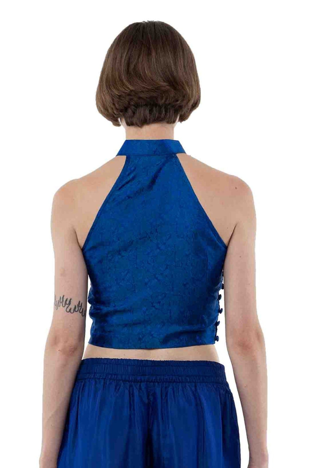 Silk top